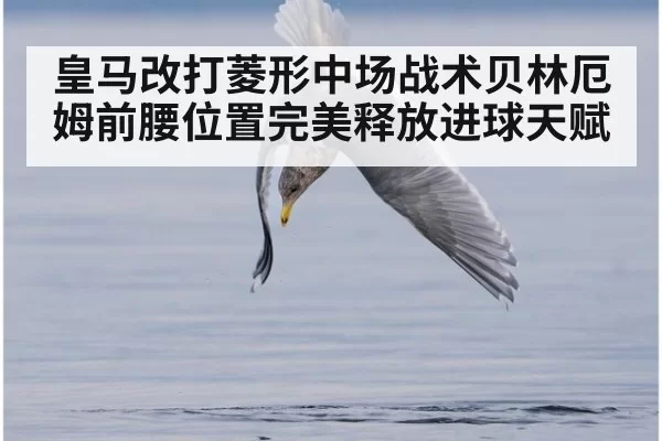 皇马改打菱形中场战术贝林厄姆前腰位置完美释放进球天赋